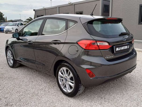 Ford Fiesta 1.1 Titanium 55 kW image number 6