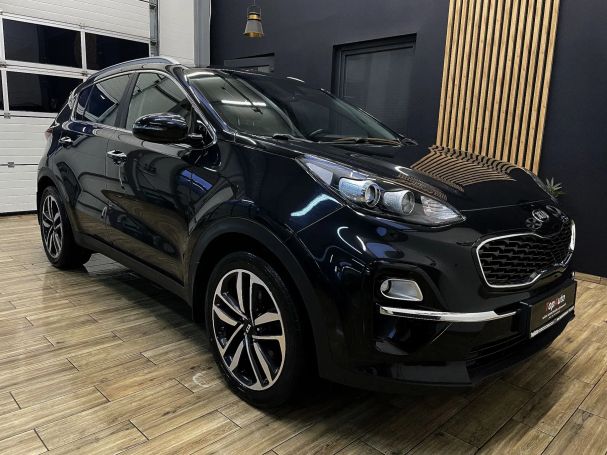 Kia Sportage 1.6 CRDi 2WD 100 kW image number 2