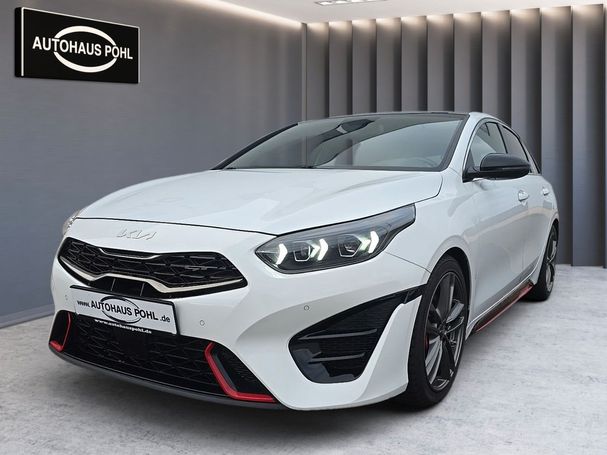 Kia ProCeed GT 150 kW image number 1