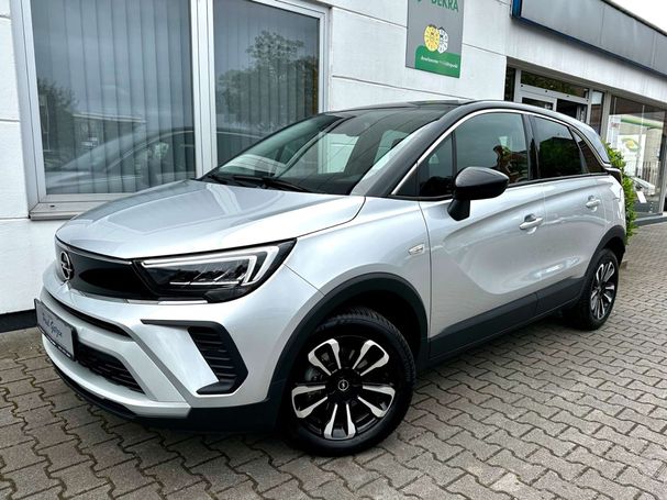 Opel Crossland X 81 kW image number 1