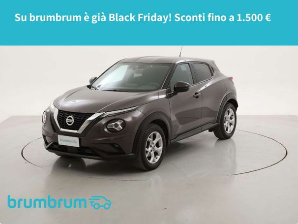 Nissan Juke 114 Acenta 84 kW image number 2