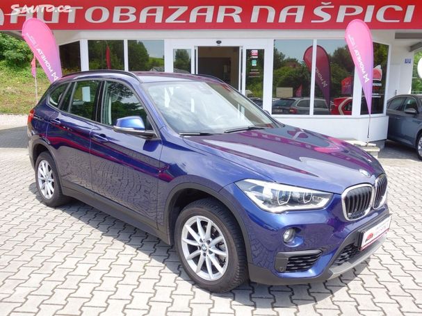 BMW X1 16d sDrive 85 kW image number 3