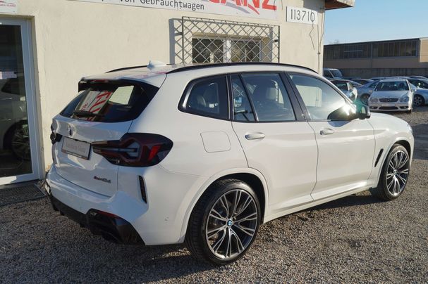 BMW X3 M xDrive 250 kW image number 7