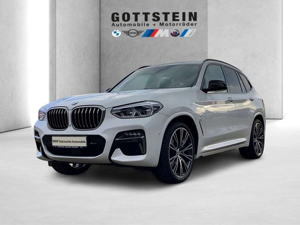 BMW X3 M 40d xDrive 240 kW image number 1