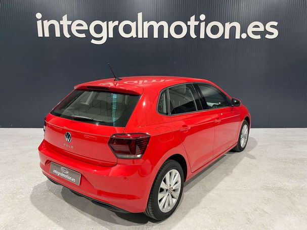 Volkswagen Polo 1.0 TSI 70 kW image number 13