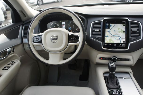 Volvo XC90 T5 AWD Momentum 184 kW image number 13