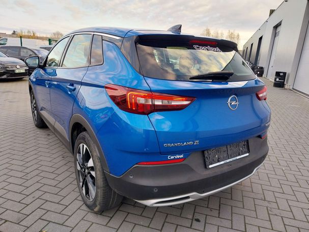 Opel Grandland X 1.5 96 kW image number 4