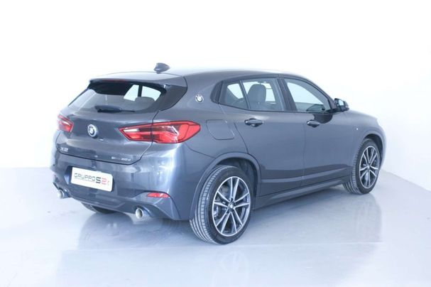 BMW X2 sDrive20d 140 kW image number 4