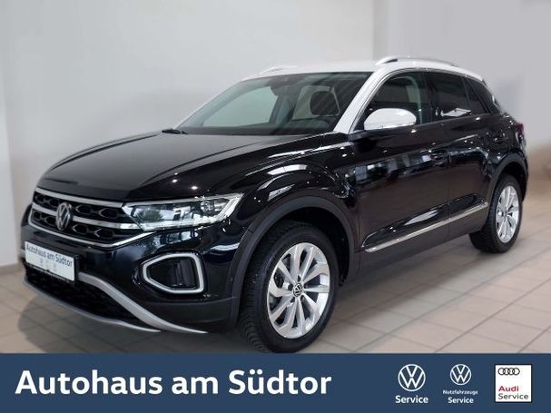 Volkswagen T-Roc 2.0 TDI DSG Style 110 kW image number 2