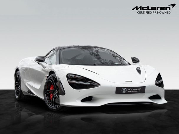 McLaren 750S Coupé 552 kW image number 3