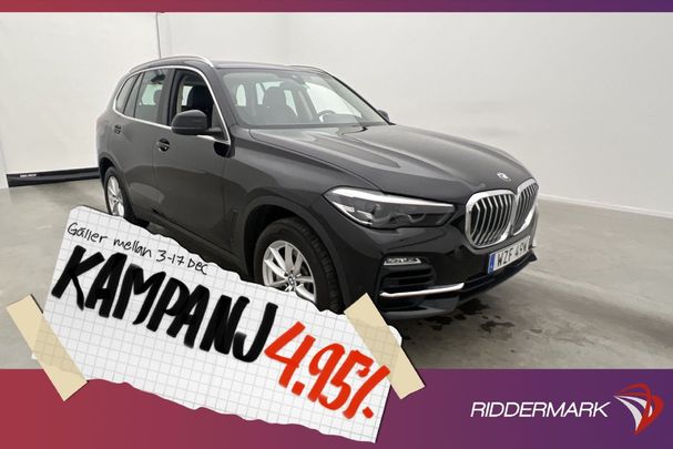 BMW X5 xDrive30d 196 kW image number 3