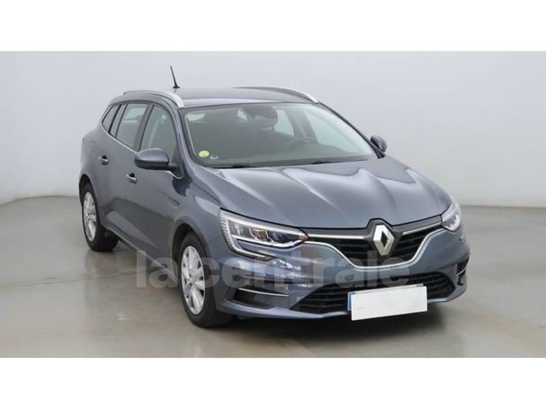 Renault Megane Estate Blue dCi 115 85 kW image number 2