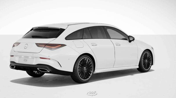 Mercedes-Benz CLA 250 Shooting Brake e 160 kW image number 3