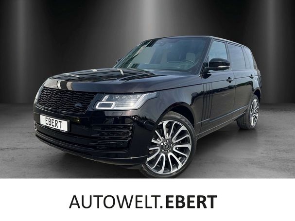 Land Rover Range Rover 416 kW image number 1