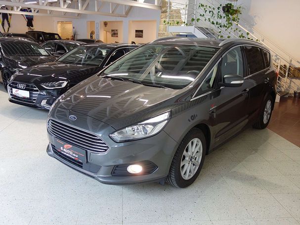 Ford S-Max 2.0 TDCi Titanium AWD 110 kW image number 1