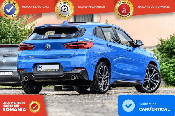 BMW X2 xDrive 140 kW image number 3