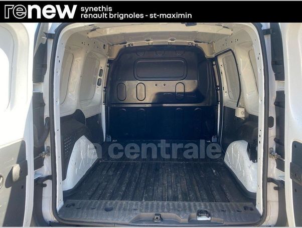 Renault Kangoo dCi 90 Extra 66 kW image number 10