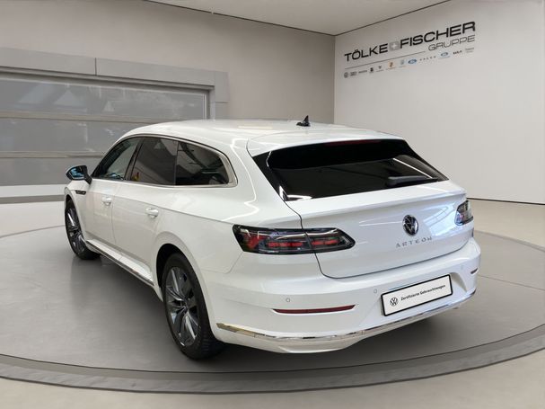 Volkswagen Arteon 2.0 TDI Shooting Brake 110 kW image number 5