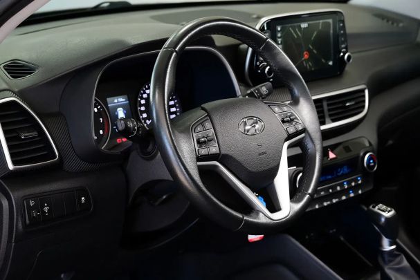 Hyundai Tucson 97 kW image number 23