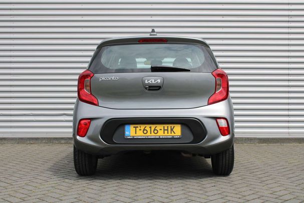 Kia Picanto 1.0 49 kW image number 5