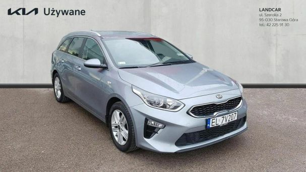 Kia Ceed 1.4 T-GDi 103 kW image number 3