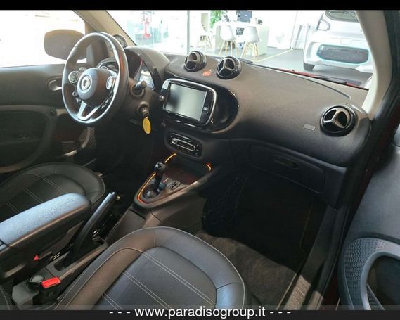 Smart ForTwo EQ 60 kW image number 7