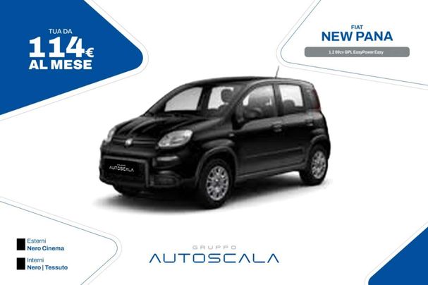 Fiat Panda 1.2 Easy 51 kW image number 1