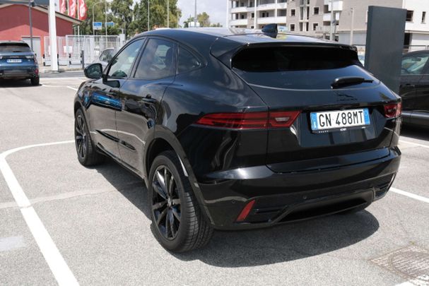 Jaguar E-Pace R-Dynamic S AWD 120 kW image number 7