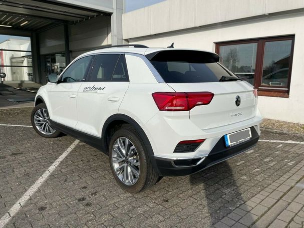 Volkswagen T-Roc 1.5 TSI DSG 110 kW image number 4