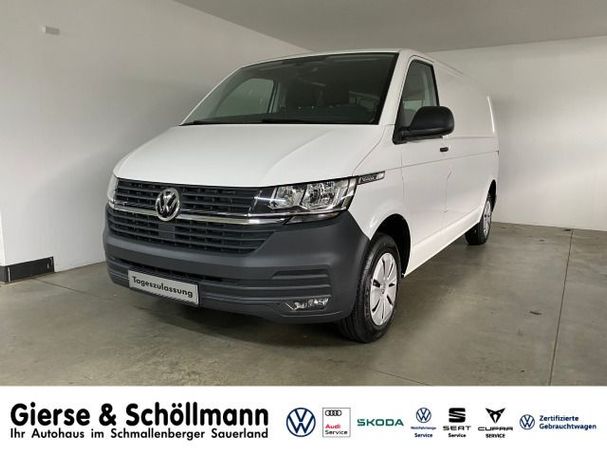 Volkswagen T6 Transporter DSG 4Motion 110 kW image number 1