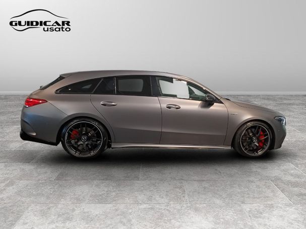 Mercedes-Benz CLA 45 AMG Shooting Brake CLA Shooting Brake 285 kW image number 10