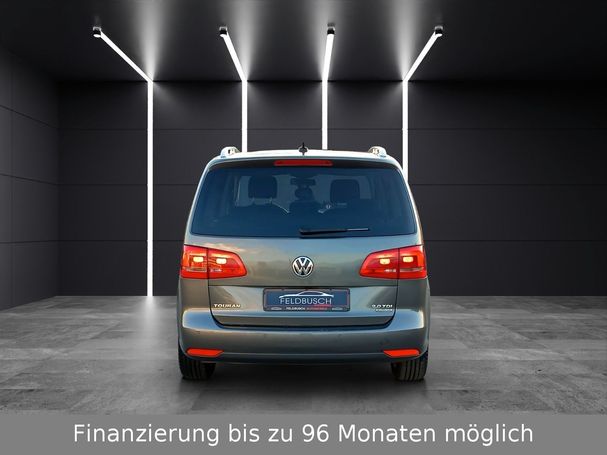 Volkswagen Touran 103 kW image number 7