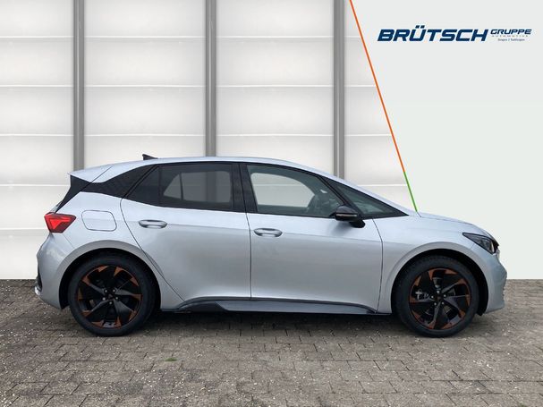 Cupra Born 58 kWh Edition Dynamic 150 kW image number 6