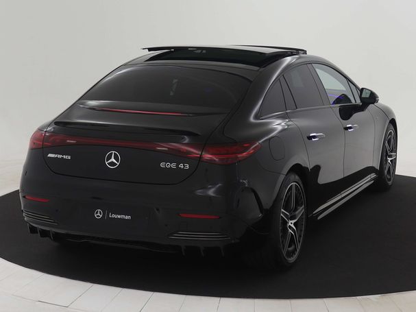 Mercedes-Benz EQE AMG 43 4Matic 350 kW image number 14