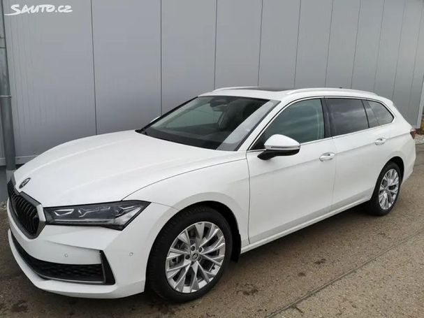 Skoda Superb Combi 2.0 TDI 4x4 DSG 142 kW image number 1