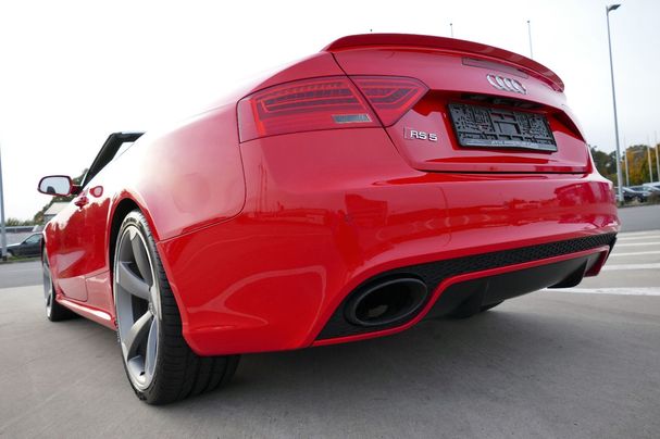 Audi RS5 4.2 FSI quattro S tronic Cabrio 331 kW image number 5