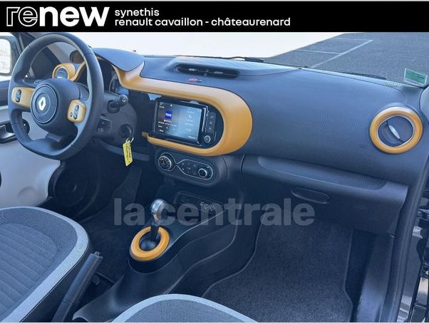 Renault Twingo 22 kWh 60 kW image number 21