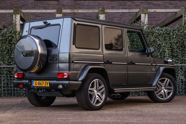 Mercedes-Benz G 63 AMG 420 kW image number 2