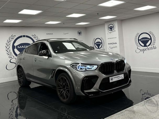 BMW X6 M Competition xDrive 460 kW image number 1