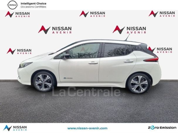 Nissan Leaf 40 kWh N-CONNECTA 110 kW image number 2