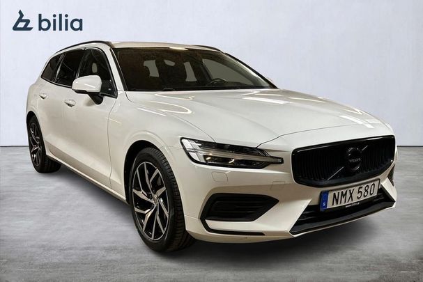 Volvo V60 D4 AWD Momentum 141 kW image number 20