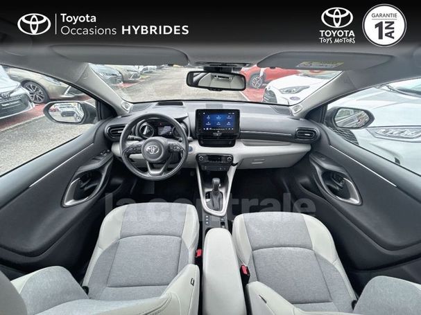 Toyota Yaris 85 kW image number 21