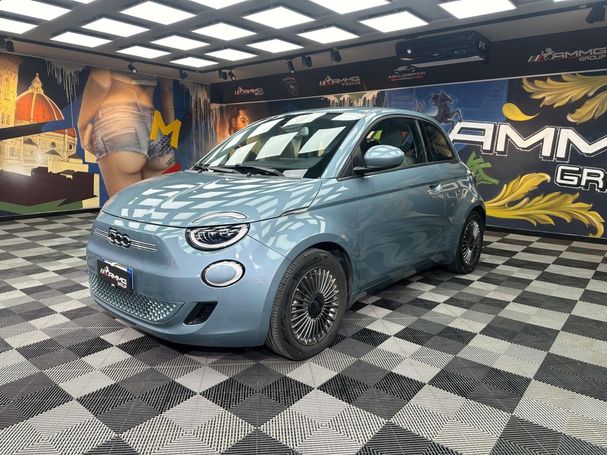 Fiat 500 e 42 kWh 87 kW image number 1