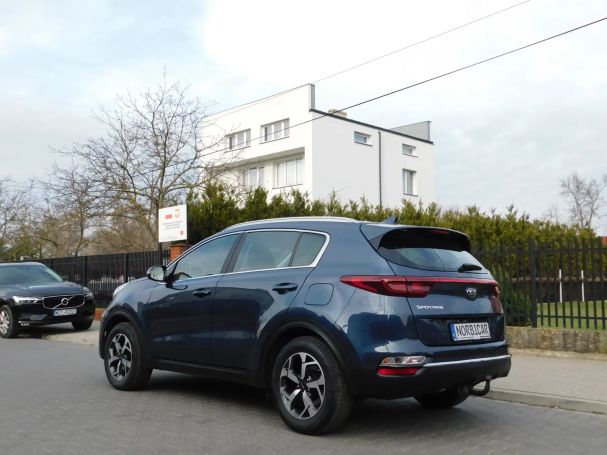 Kia Sportage 1.6 CRDi 2WD 85 kW image number 29