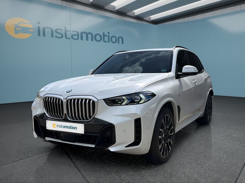 BMW X5 xDrive30d M Sport