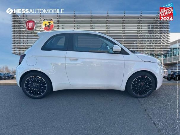 Fiat 500 e 88 kW image number 11