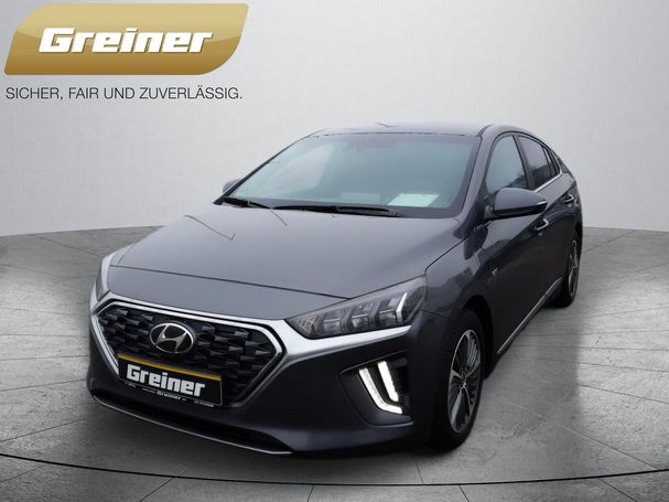 Hyundai Ioniq Hybrid 1.6 GDI Style 104 kW image number 1