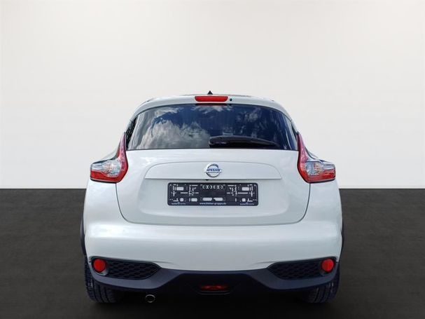 Nissan Juke 1.6 Tekna 83 kW image number 3