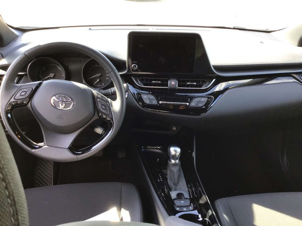 Toyota C-HR 2.0 Hybrid 135 kW image number 14