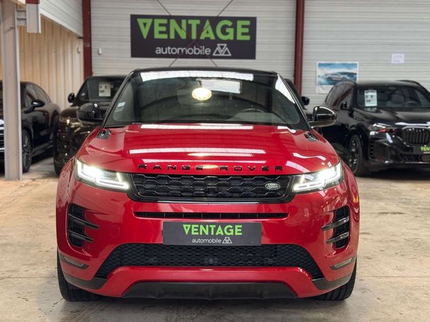 Land Rover Range Rover Evoque D180 AWD 132 kW image number 15